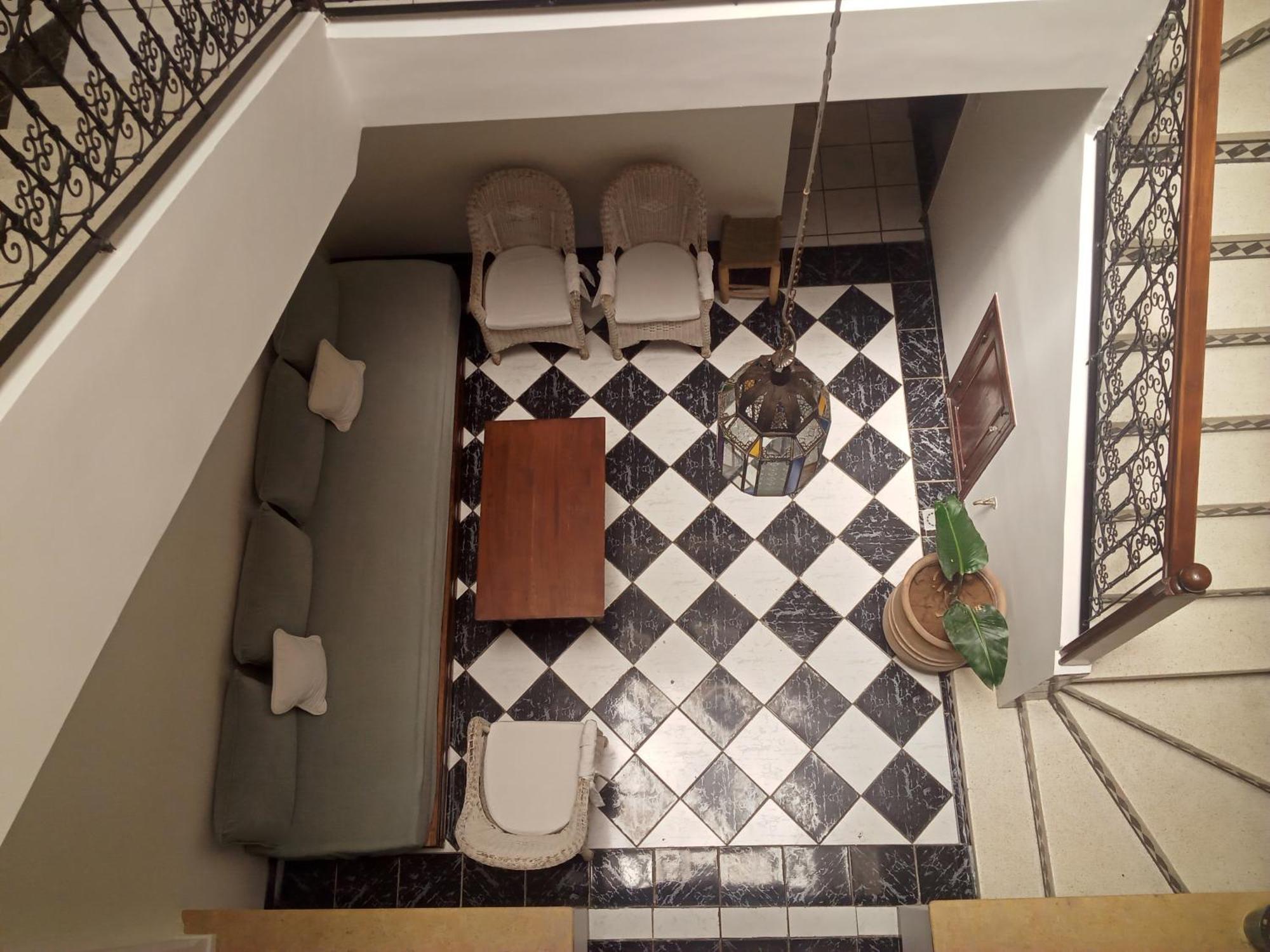 Riad Sun And Swim Marrakech مراكش المظهر الخارجي الصورة