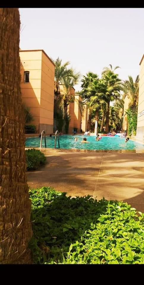 Riad Sun And Swim Marrakech مراكش المظهر الخارجي الصورة