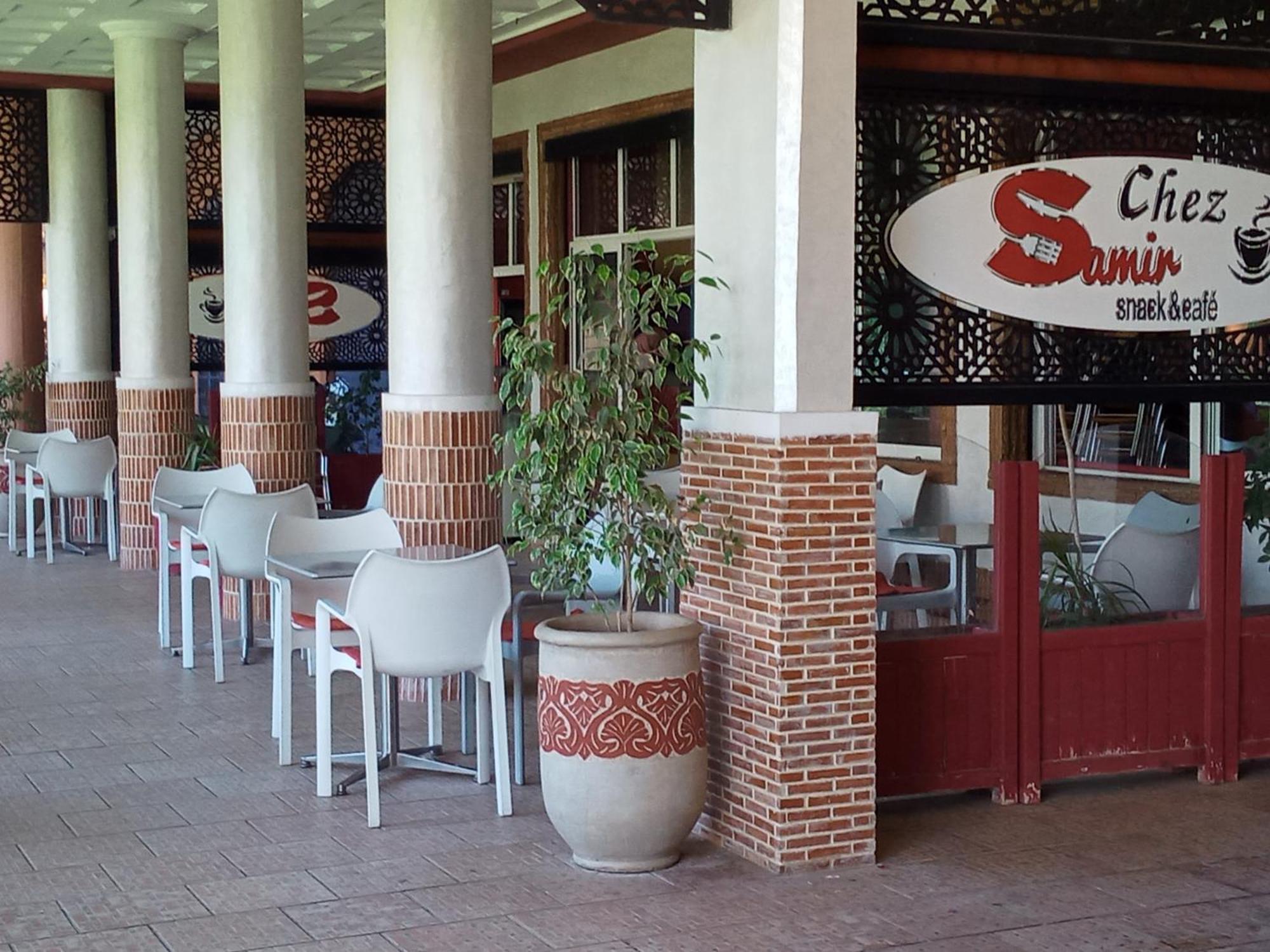 Riad Sun And Swim Marrakech مراكش المظهر الخارجي الصورة